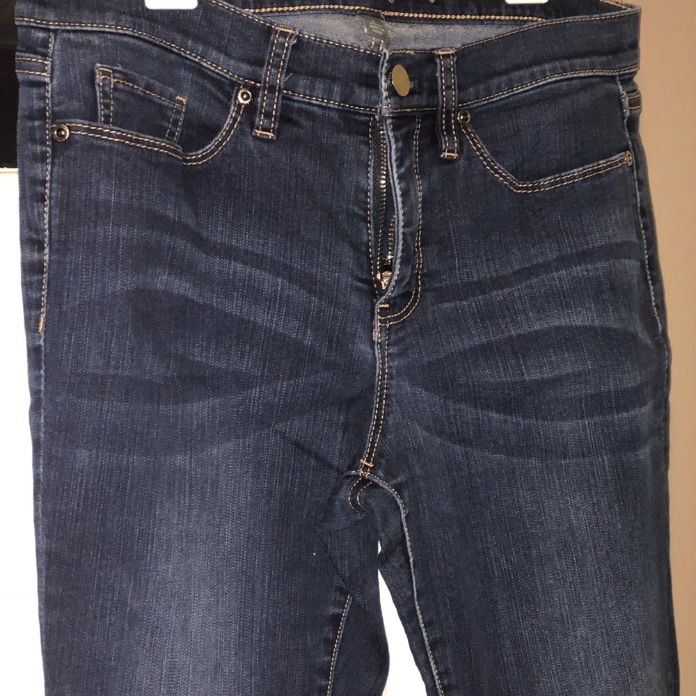 NY & CO size 8 soho skinny
